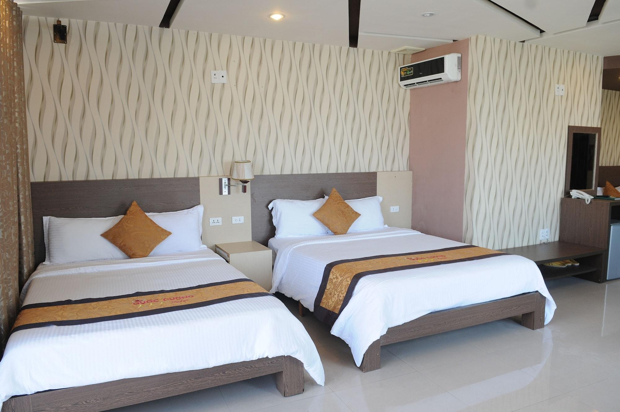 Quoc Cuong Center Da Nang Hotel By Haviland Exterior foto