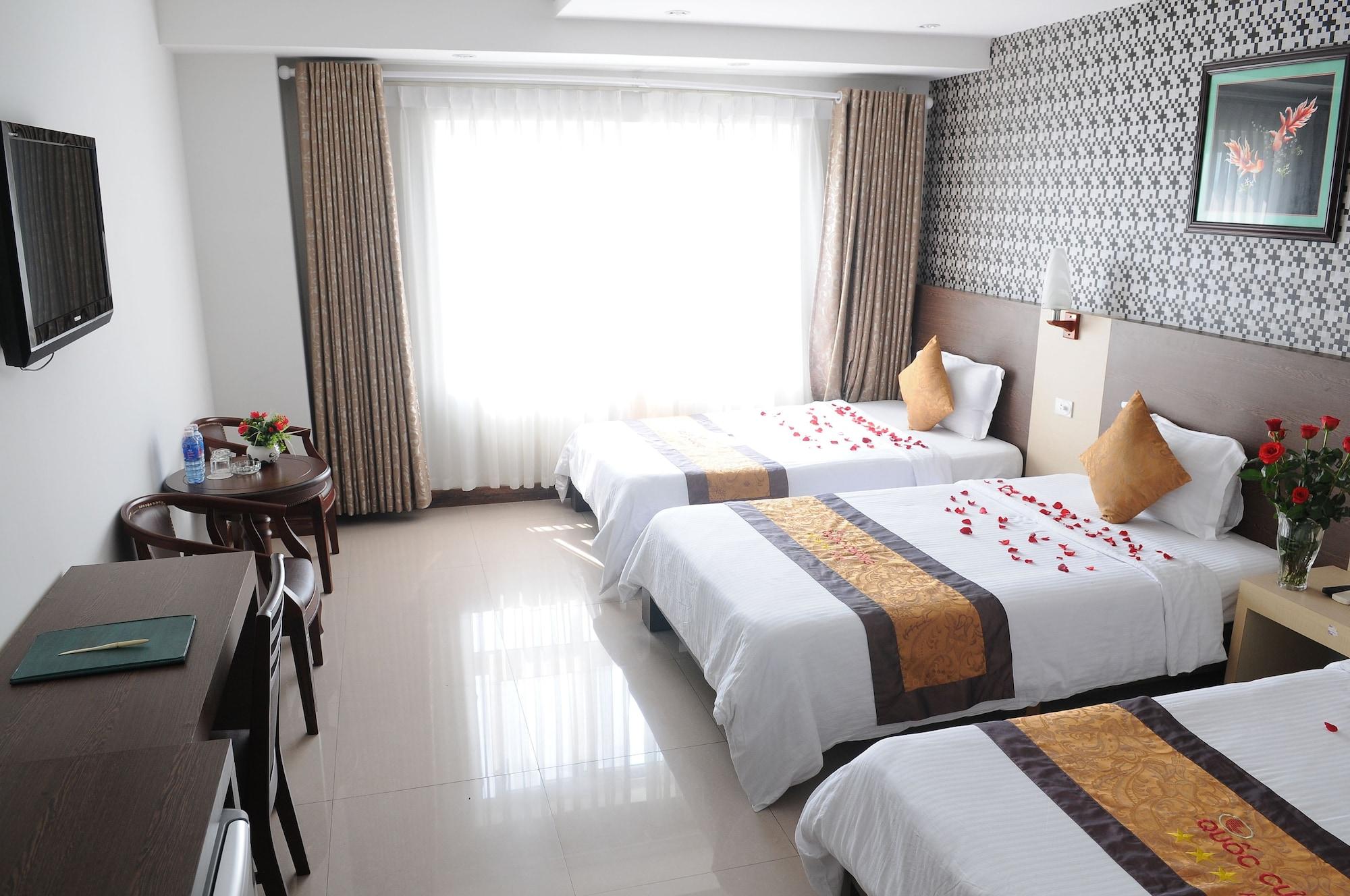 Quoc Cuong Center Da Nang Hotel By Haviland Exterior foto