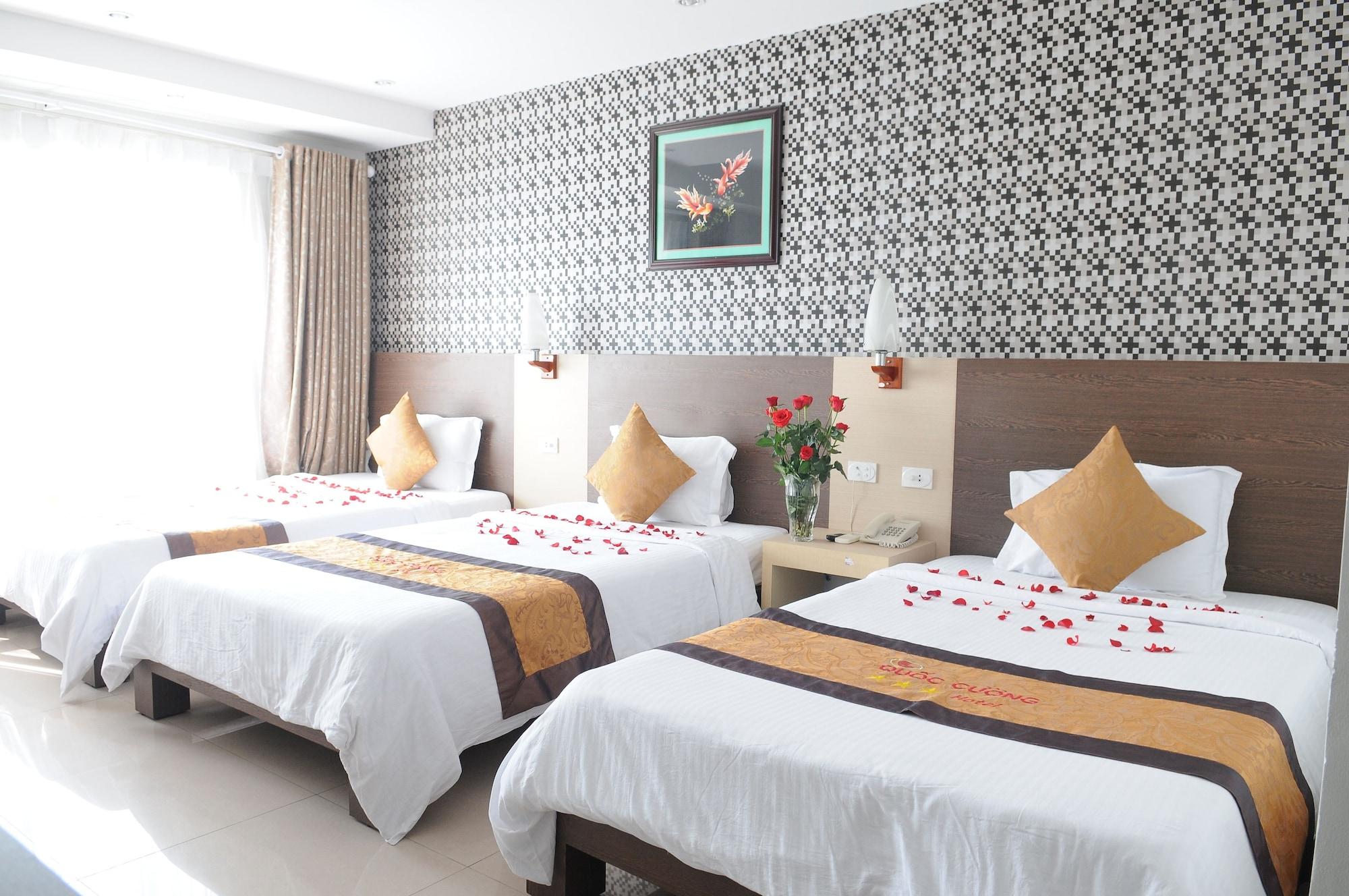 Quoc Cuong Center Da Nang Hotel By Haviland Exterior foto
