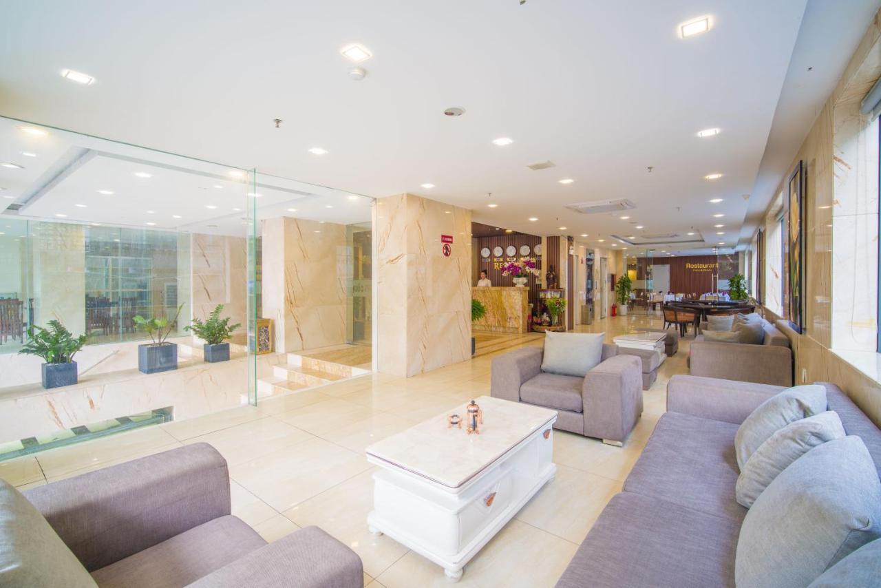 Quoc Cuong Center Da Nang Hotel By Haviland Exterior foto