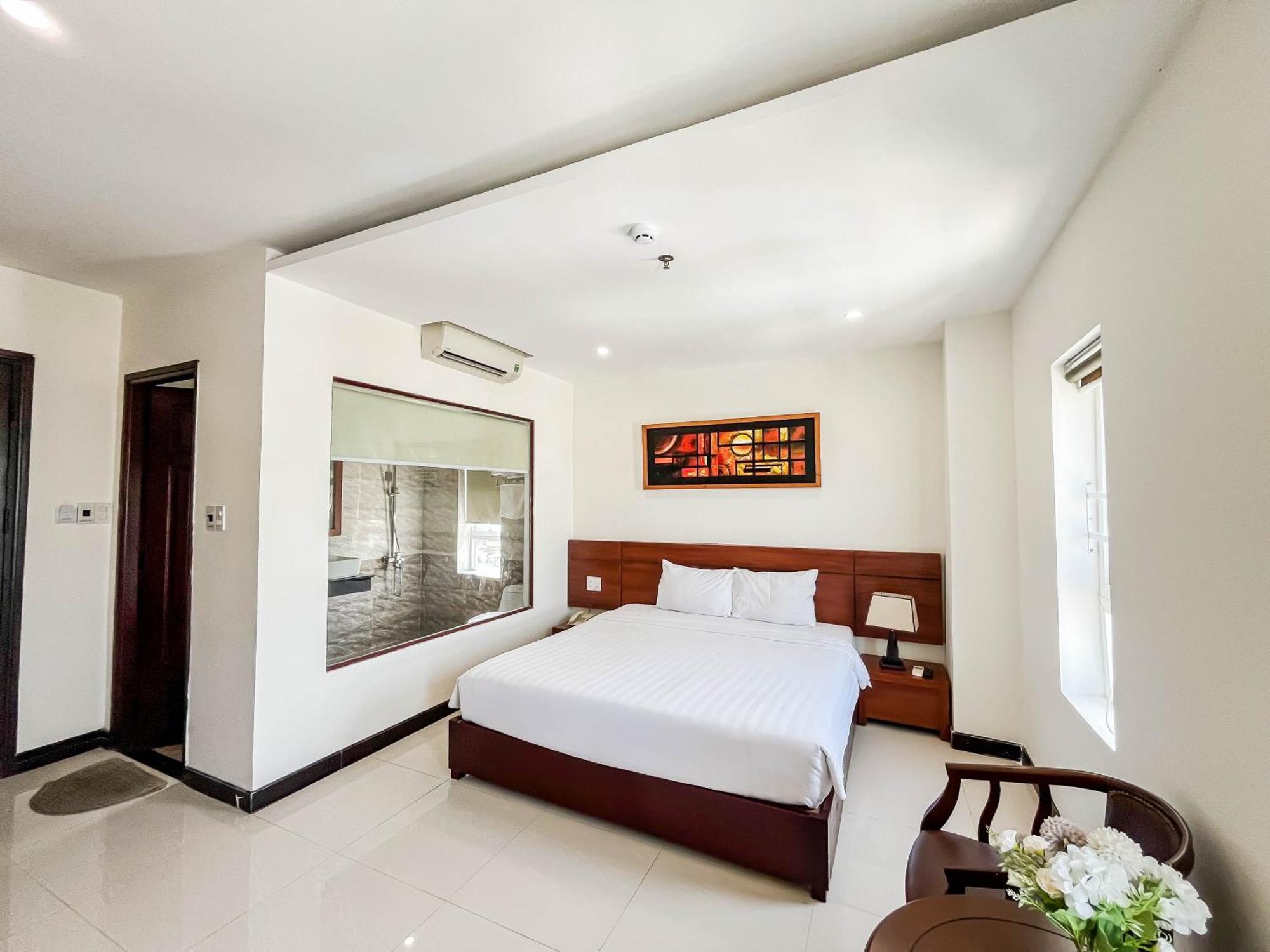 Quoc Cuong Center Da Nang Hotel By Haviland Exterior foto