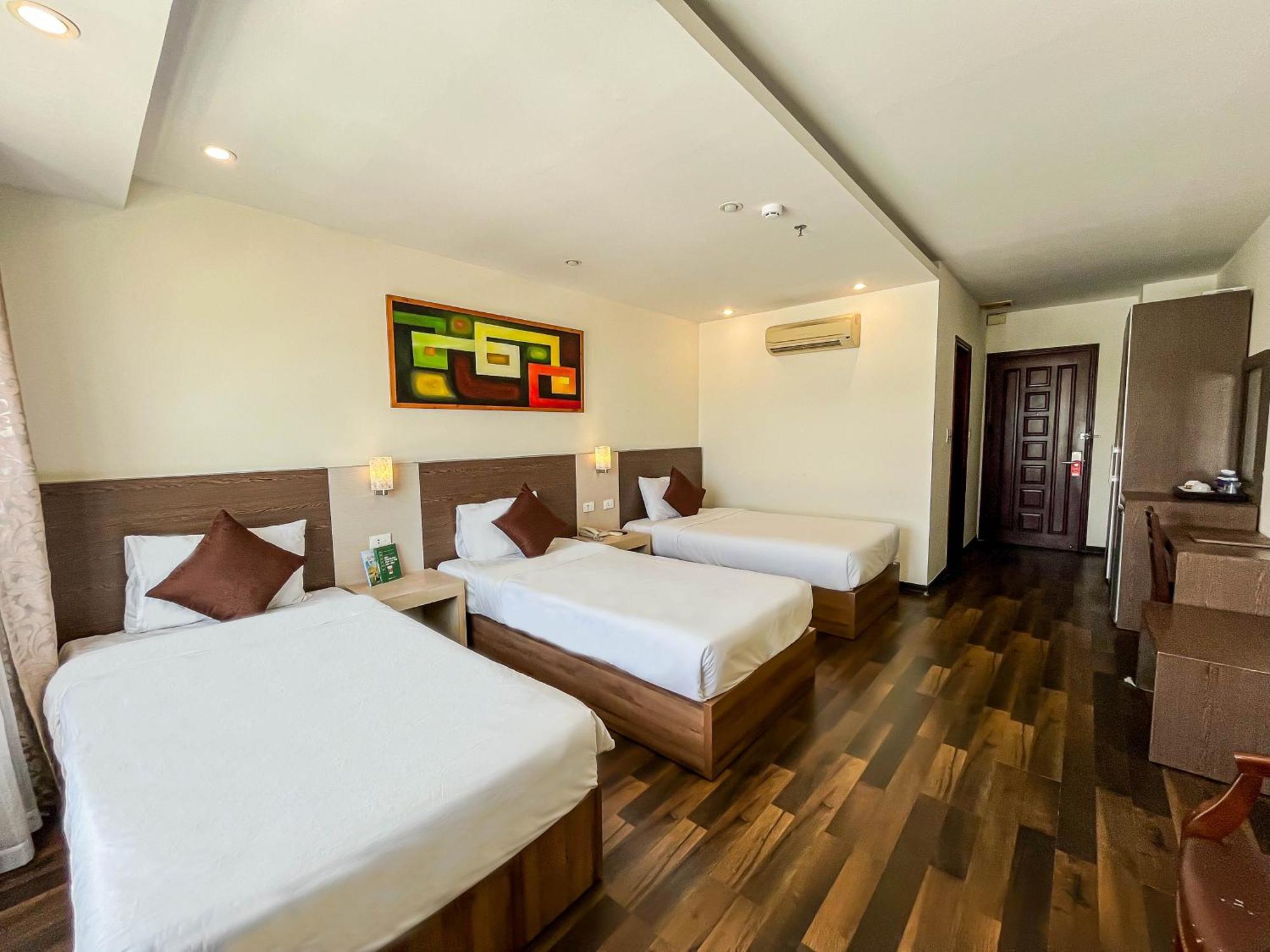 Quoc Cuong Center Da Nang Hotel By Haviland Exterior foto