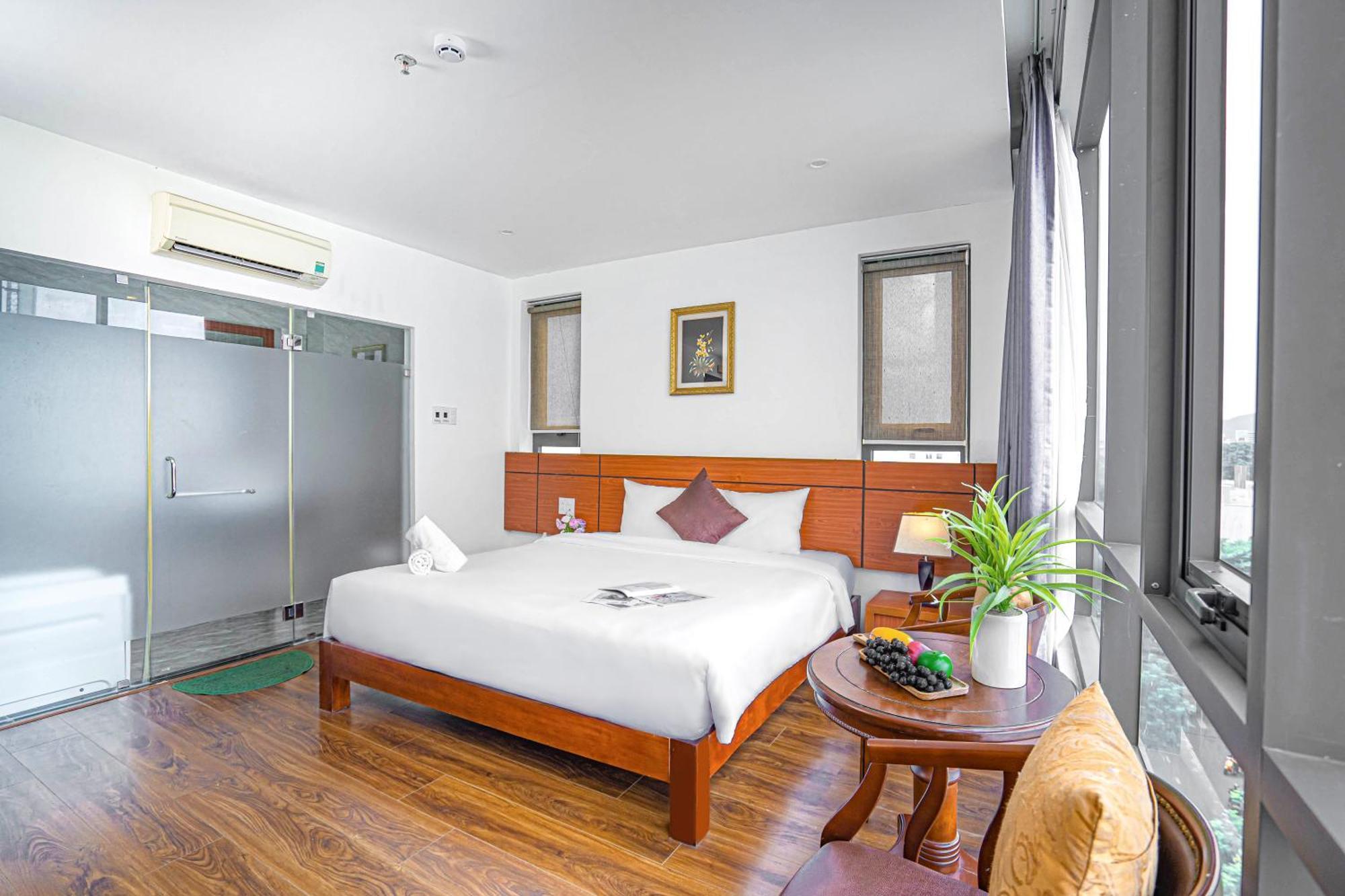 Quoc Cuong Center Da Nang Hotel By Haviland Exterior foto