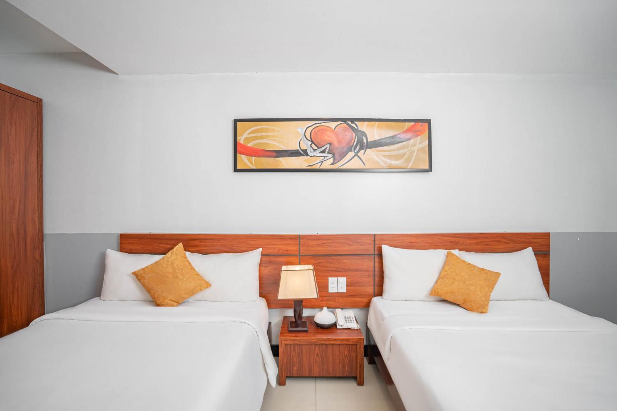 Quoc Cuong Center Da Nang Hotel By Haviland Exterior foto