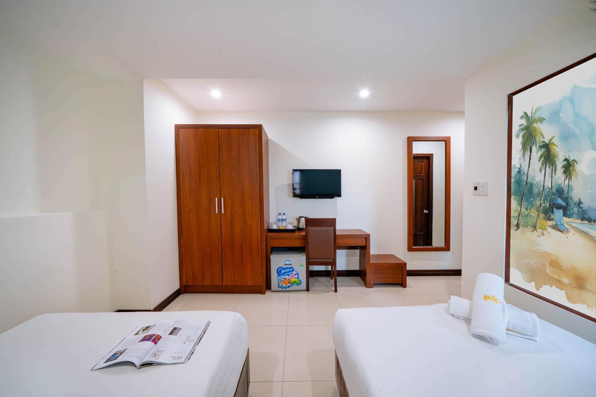 Quoc Cuong Center Da Nang Hotel By Haviland Exterior foto