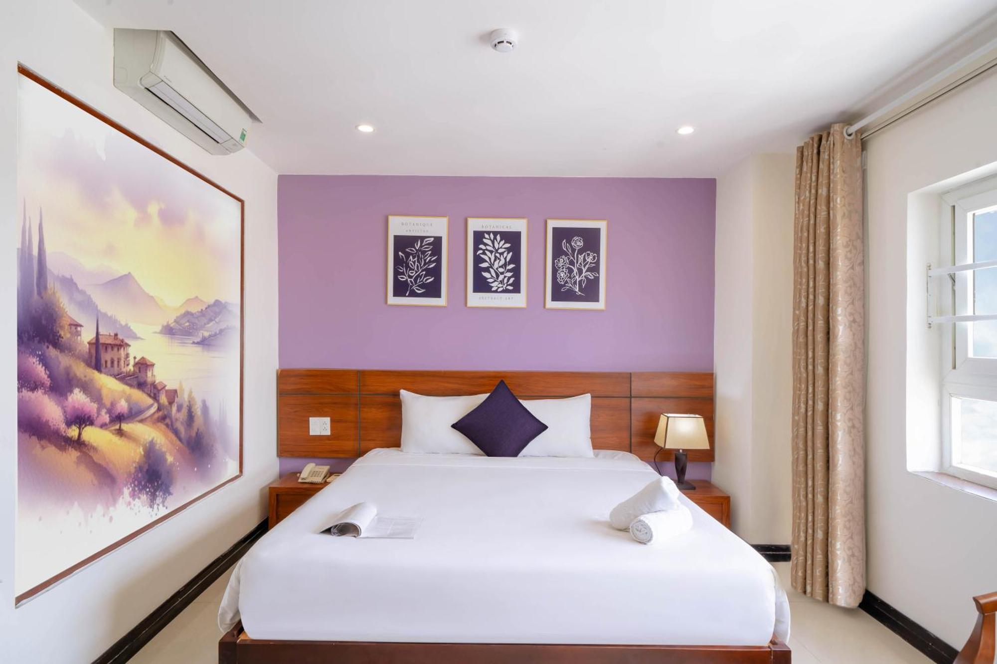Quoc Cuong Center Da Nang Hotel By Haviland Exterior foto