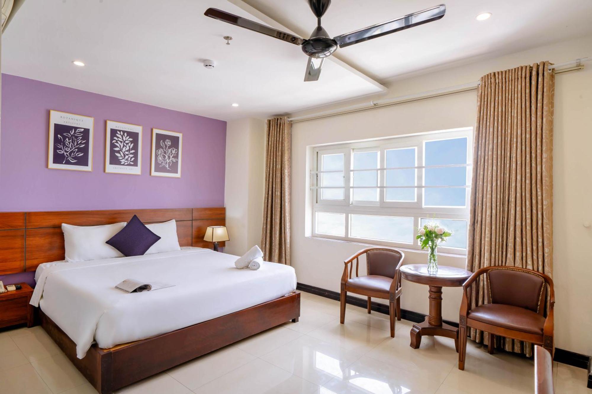 Quoc Cuong Center Da Nang Hotel By Haviland Exterior foto