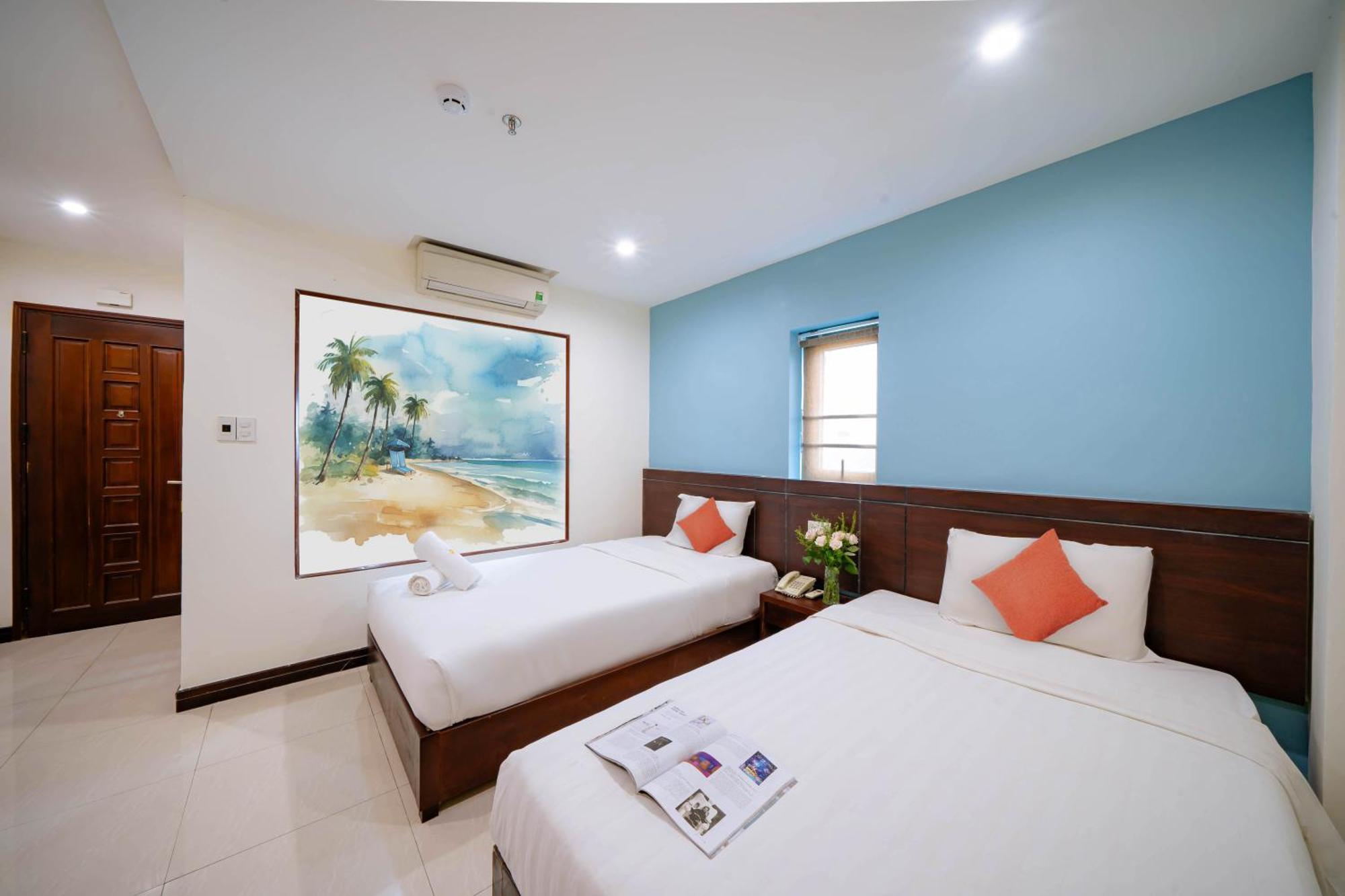 Quoc Cuong Center Da Nang Hotel By Haviland Exterior foto