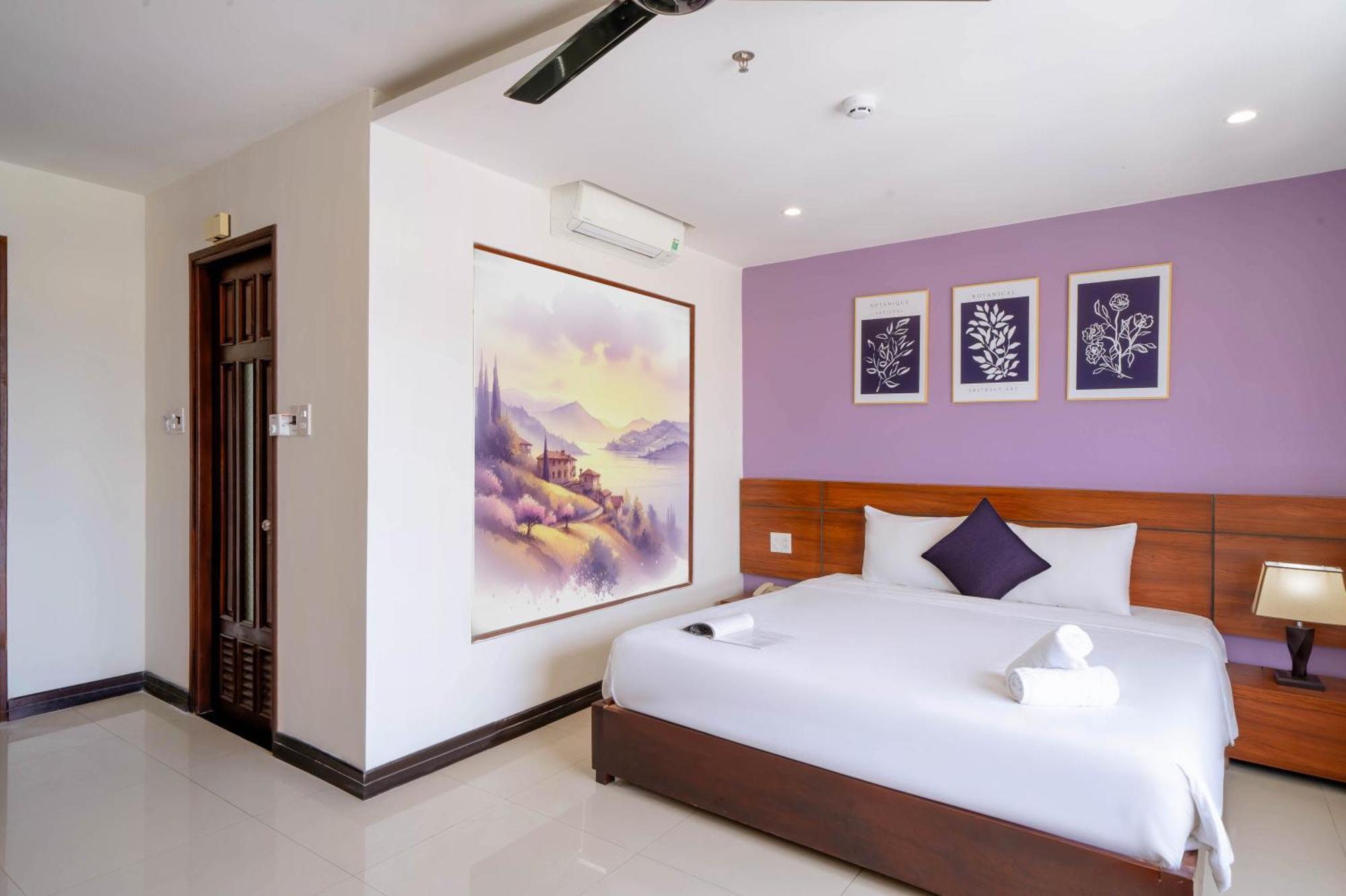 Quoc Cuong Center Da Nang Hotel By Haviland Exterior foto