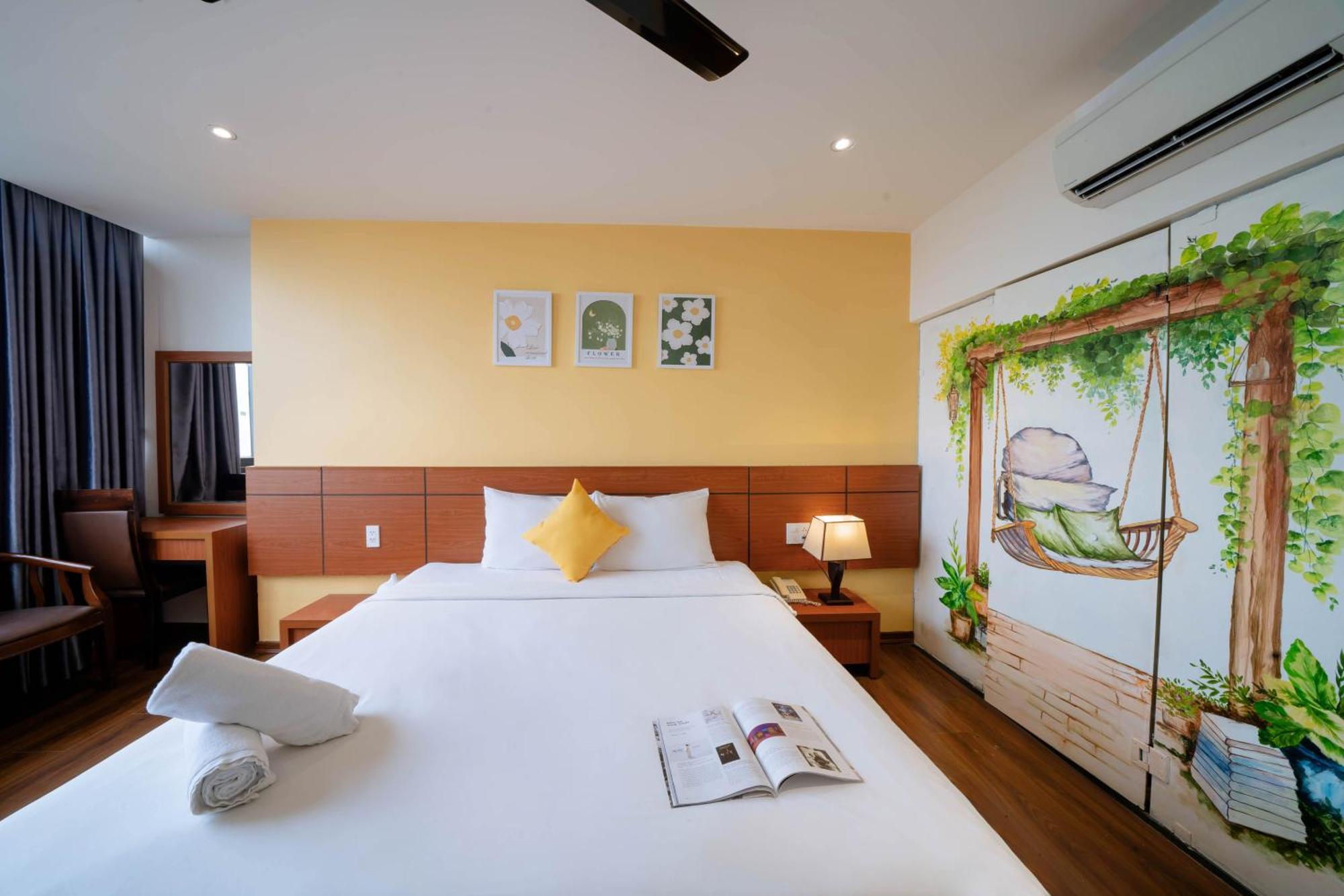 Quoc Cuong Center Da Nang Hotel By Haviland Exterior foto
