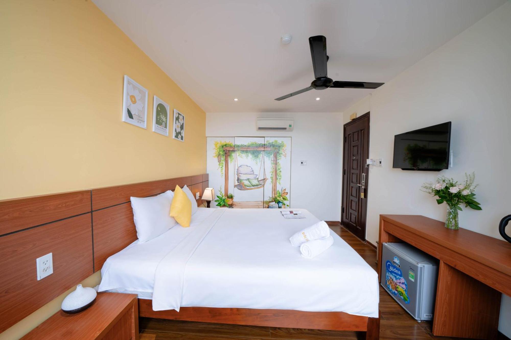 Quoc Cuong Center Da Nang Hotel By Haviland Exterior foto