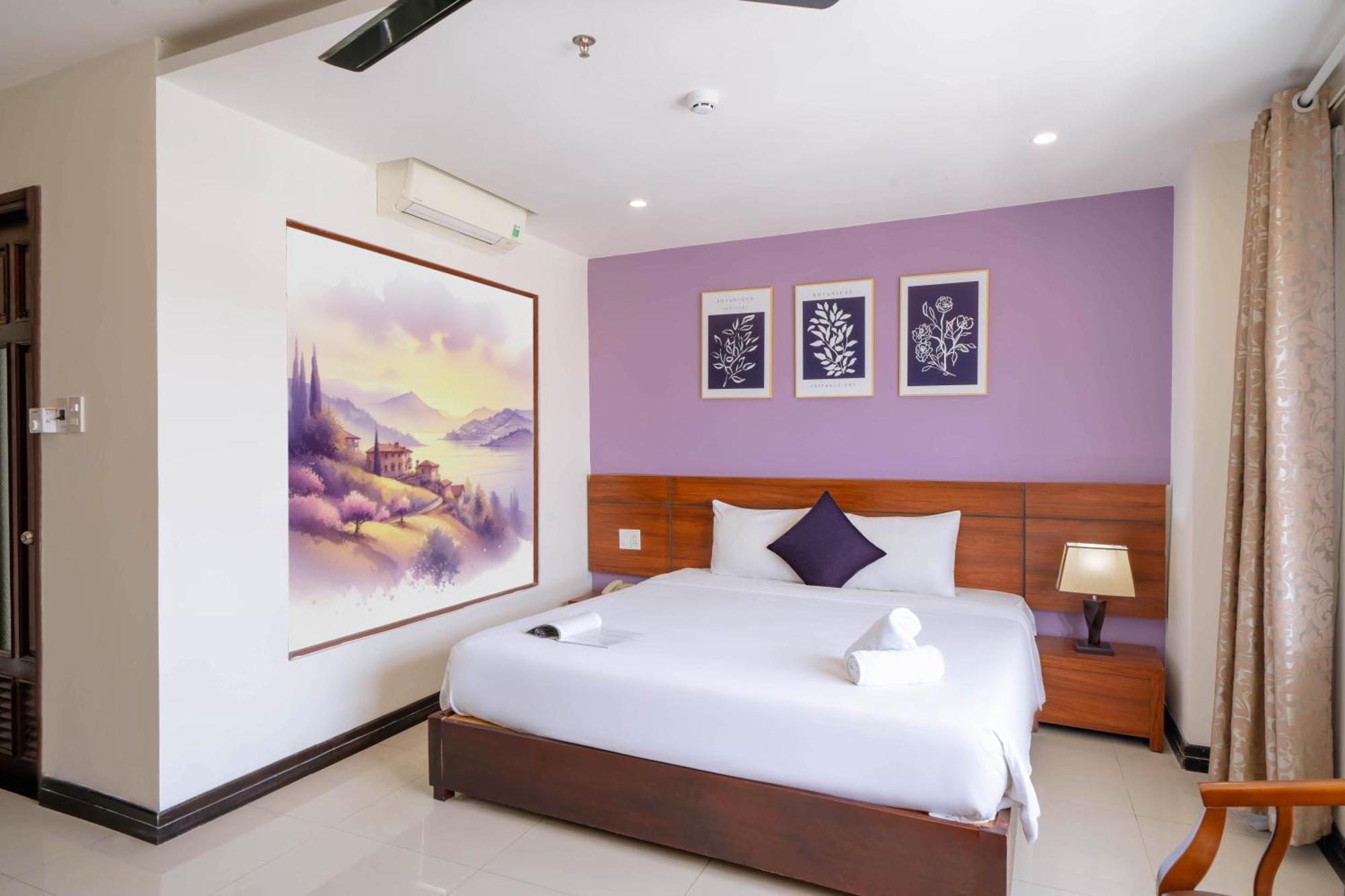 Quoc Cuong Center Da Nang Hotel By Haviland Exterior foto