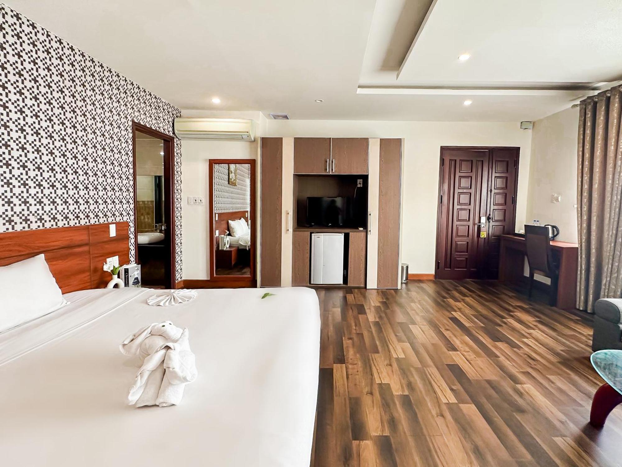 Quoc Cuong Center Da Nang Hotel By Haviland Exterior foto